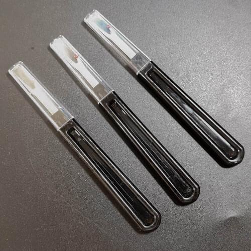 1Pcs Sewing Seam Ripper Black Stitch Rippers for Sewing Crafting Removing Threads Remove for Needlework DIY Sewing Tool