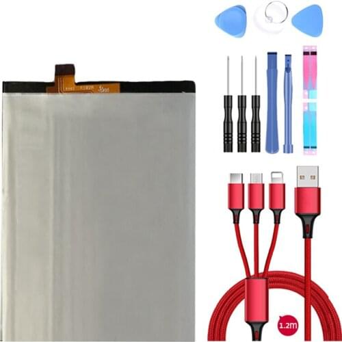 100% new Li3834T43P6h886740 TliS600 Battery for UMI EMAX for TCL 3N I718M M2U M2L M2M+USB cable+toolkit