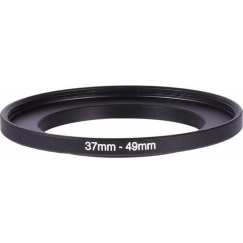37-49 37mm-49mm 37mm Lens to 49mm Lens Filter Step Up Ring Adapter Ring For Ca non Ni kon So ny Camera