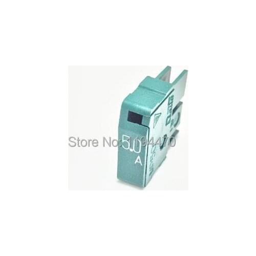 5pcs/Lot DAITO Alarm Fuse MP50 5A 5.0A 125V Fanuc CNC