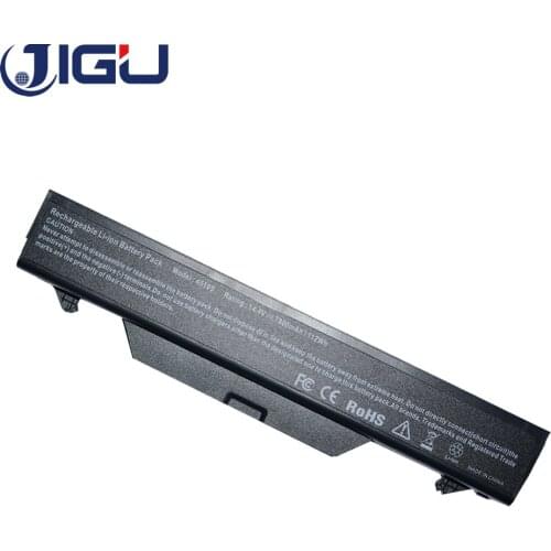 JIGU Laptop Battery 513130-321 535753-001 HSTNN-XB89 NBP8A157B1 NZ375AA For HP ProBook 4510s 4510s/CT 4515s 4515s/CT 4710s