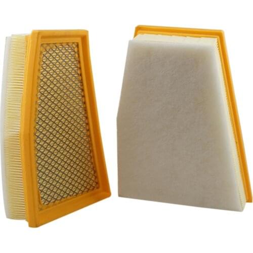 Car Air Filter For Audi RS4 4.2L 2014- RS5 Cabriolet 4.2L 2013- RS5 Coupe 4.2L 2010- 8T0 133 843A 8T0133843A