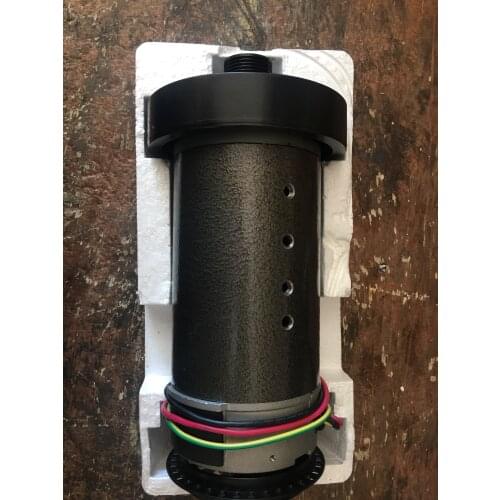 Treadmill dc motor 2.0-3.0HP 4600rpm 8A 180V