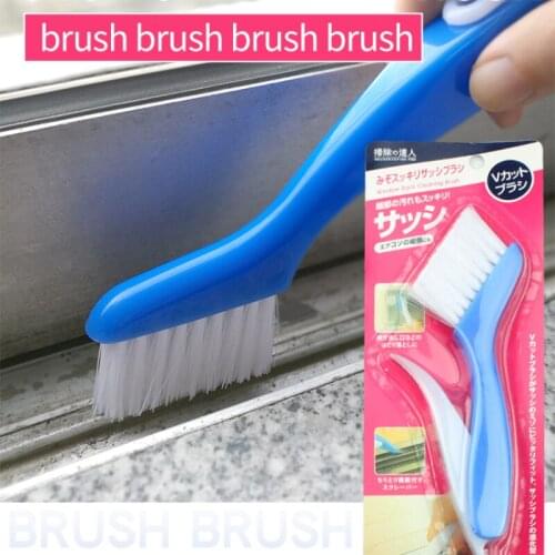 Double-end Shoe Brush Cleaner Cleaning White Shoes Cleaner Sneaker Cleaner Kit Multifunction Cleaning Brush Bathroom Kichen Tool