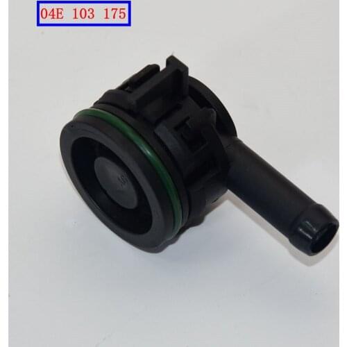 Head cylinder non return valve ventilation vavle For Golf polo returned to MK6 Bettle A3 Q2 Q3 seat 04E 103 175