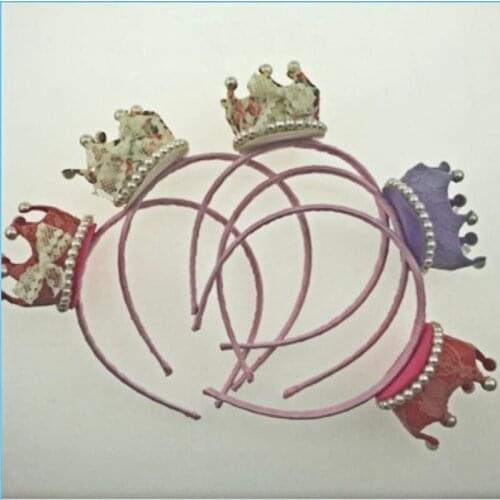 Newborn Headband Baby Cute Hair Band Children Tiaras Photo Props Infant Kids Hair Accessories