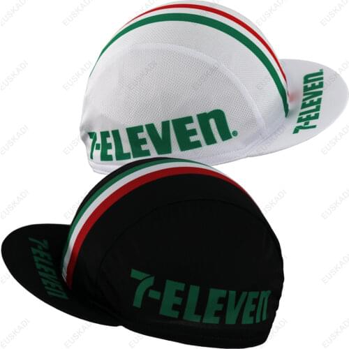 Classic ELEVEN Men&Women cycling caps breathable road mountain bike hats EUSKADI one size fits allMaillot Ciclismo
