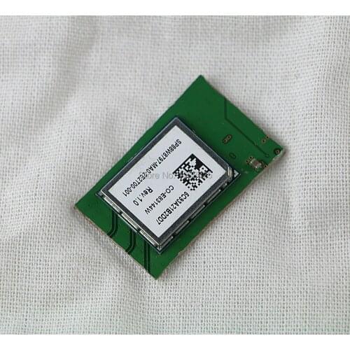 Original Wireless Bluetooth Control Receiver Module SP88W8797 pcb board for PS4 Motherboard Pulled rev1.0 10pcs/lot