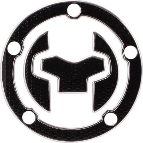 Motorcycle sticker GSX250 DL250 DR160 fuel tank cap sticker