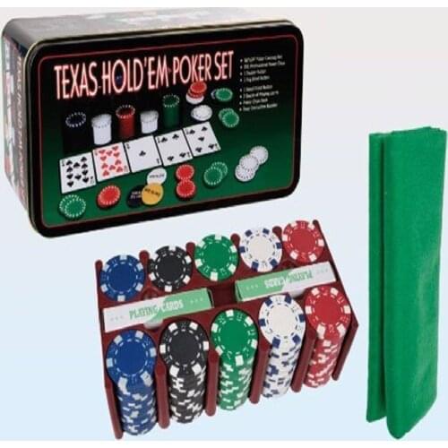 Наборы фишек для покера Partida China At AliExpress