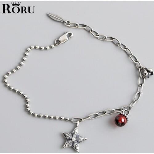 RORU Red Bracelets