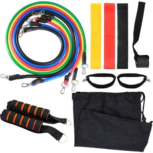 Family Sports Fitness Resistance Belt Suit, Portable Family Sports, Both Men and Women Can Use