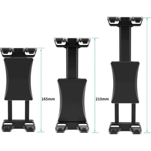 Universal Universal 1/4\" Selfie Tripod Mount Adapter Holder for iphone iPad/iPad Air 2/ iPad Mini/Samsung Galaxy Tab Xiaomi