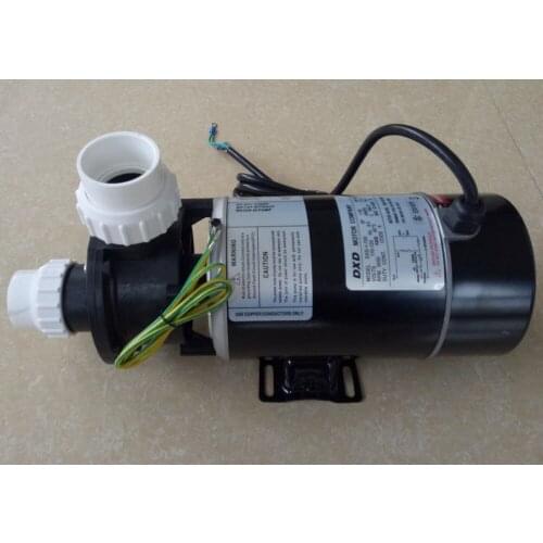 Bathtub pump DXD-1 120V 60HZ 1HP 750W DXD-1-750 For US Canada bath replacement