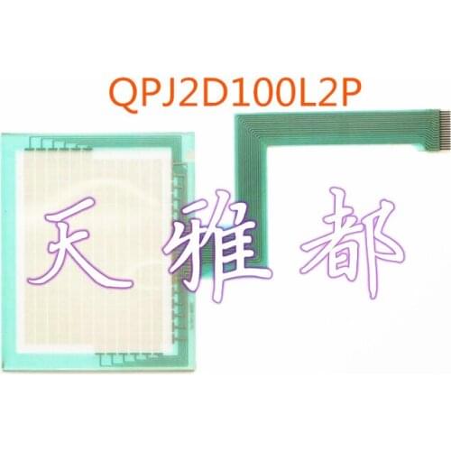 Brand New Touch Screen Digitizer for QPJ2D100L2P GQPJ2D100L2P-A Touch Pad Glass