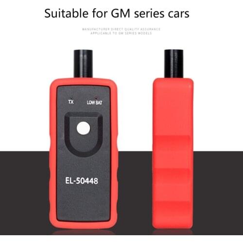 TPMS Reset Tool Relearn Tool Auto Tire Pressure Sensor Monitoring System For GM Vehicles Opel