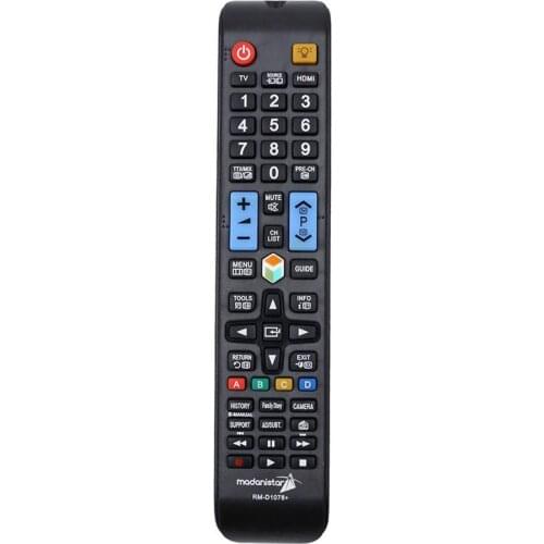 Universal Smart TV Remote Control For Samsung TV AA59-00594A 3D Smart TV Controller AA59-00581A AA59-00582A UE43NU7400 UE40F8000