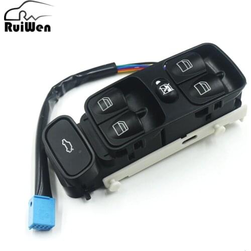 Power Control Window Switch for Mercedes CLK 2003 2004 2005 2006 2007 2008 2009 A2098203410 2098 203 410
