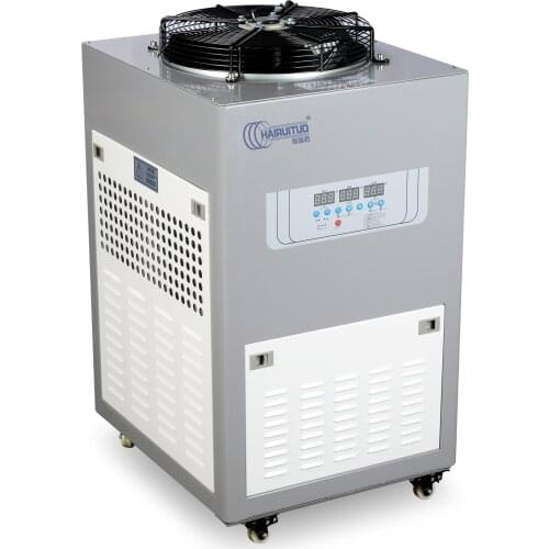 High Quality Auto Industrial Water Cooler Chiller 1HP 2700W Cold Circulation Machine