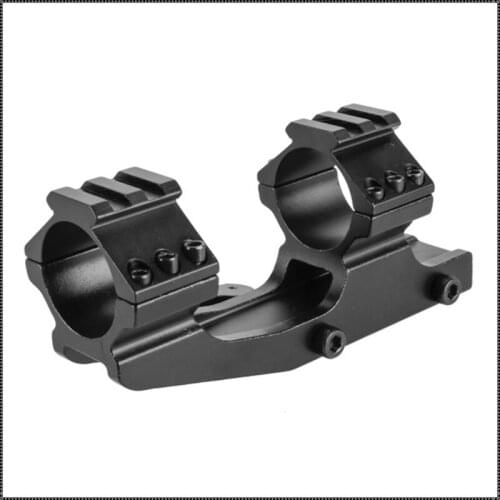 1PC Flashlight Bracket 330140 Quick Release Single-single Piece Bracket Aluminum Alloy Quick Release Bracket Tool