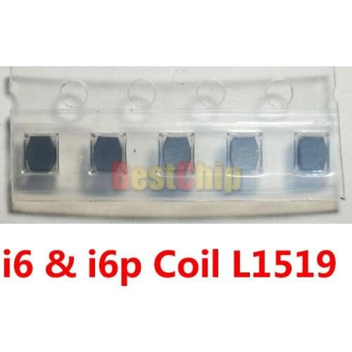 10pcs/lot For iPhone 6 6G 6P 6Plus 6 L1519 display coil inductor logic board fix part