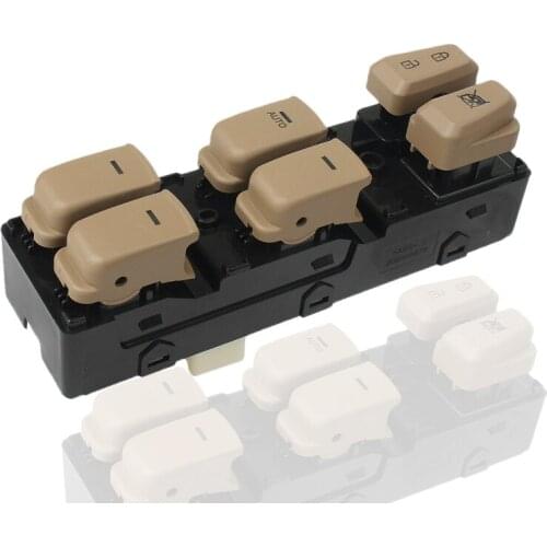 93570-3S000 NEW Switch For Car Electric Power Window Switch For Hyundai Sonata 2011-2015 935703S000