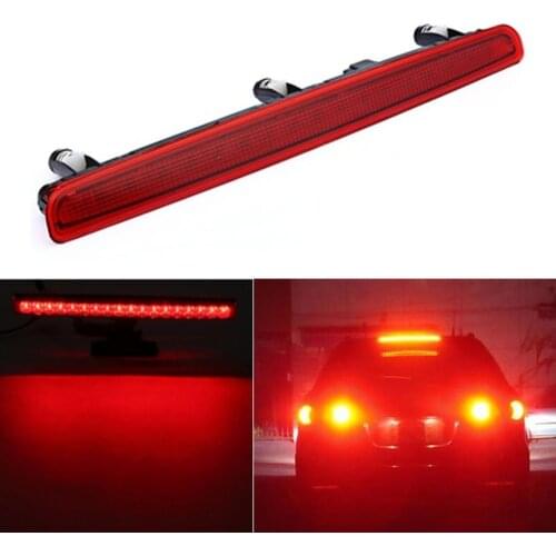 1 Pcs Car LED Third Brake Light High Auto Level Rear High Mount Stop Lamp For VW Transporter Multivan Caravelle T5 2003-2015