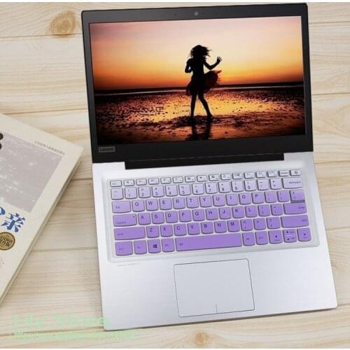 For Lenovo V145 V145-14AST 14AST s145-14iwl S145 S145 S340-14AST/IWL 14 inch laptop Notebook Keyboard Cover Skin Protector