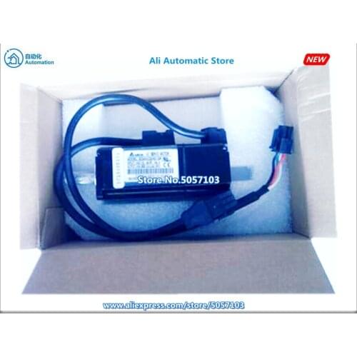 ECMA-C20401GS AC Servo Motor 3000rpm 220V 100W 0.32NM 40mm New In Box