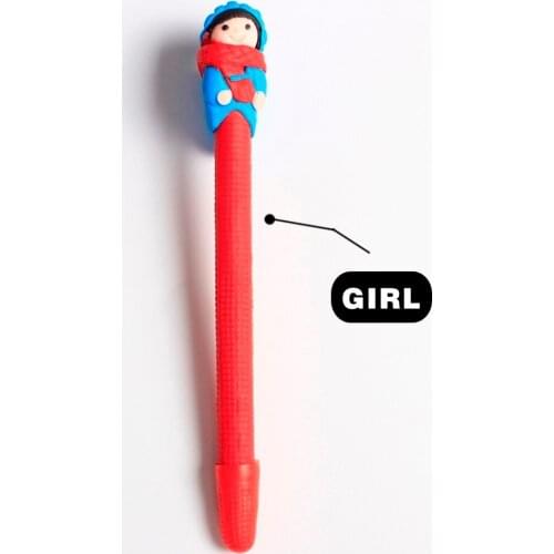 HUACAN Diamond Painting 1pc Accessories 5D DIY Embroidery Tools Square/Round Drill Point Pen Diamond Mosaic Cartoon Pencil