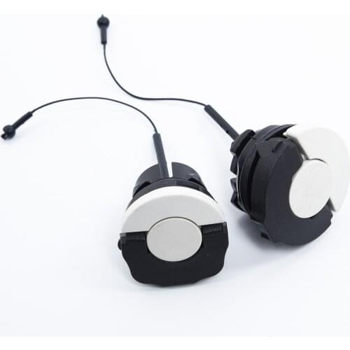 1Pc Gas Tank Fuel Cap Oil Cap For Stihl Chainsaw MS200 MS210 MS230 MS250 MS260 MS380 Fuel Gas Oil Filler Cap