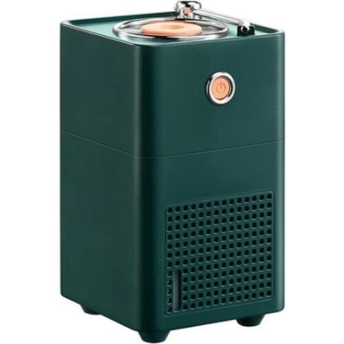 Mini Retro Phonograph Single Jet Humidifier USB Air Humidifier 300ML Small Humidifier