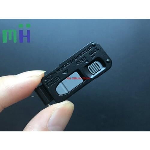 NEW Original For Panasonic ZR1 ZR3 ZX1 ZX3 Battery cover Door Lid Camera Replacement Unit Repair Part