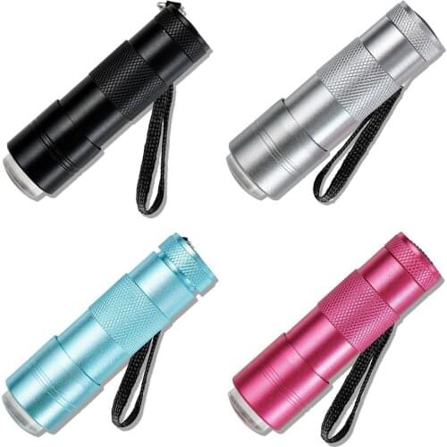 Portable 36W Pink Nail Dryer Machine UV LED Lamp Timer USB Cable Home Use Nail UV Gel Varnish Dryer LED Nail Lamp Tool