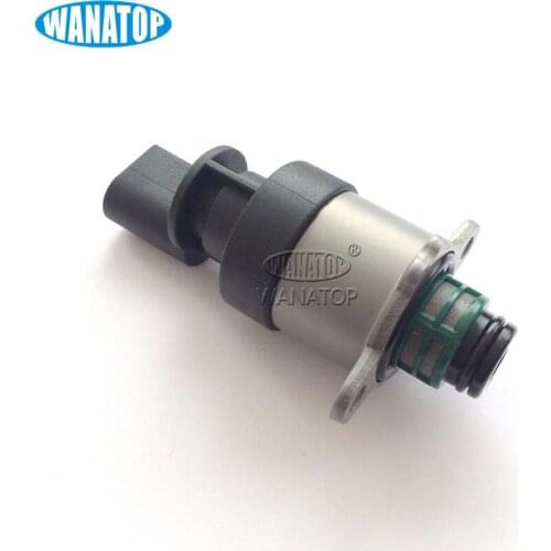 High pressure pump regulator Druckregelventil 0928400781 0 928 400 781 For B M W E70 X5 4.0XD