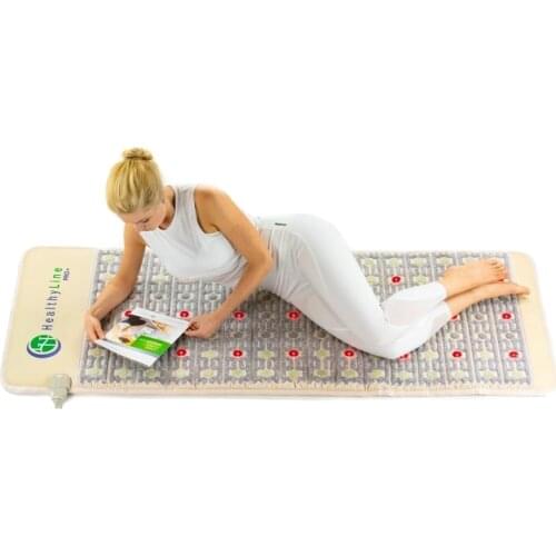 TAJ-Mat™ Full Pro PLUS 7428 Firm - Photon PEMF InfraMat Pro