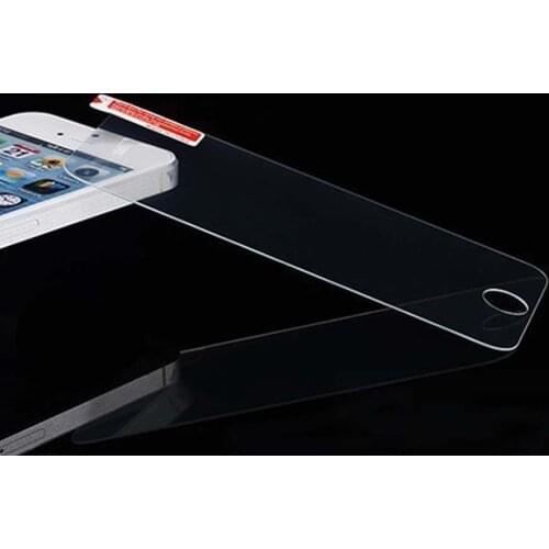 2020 New 0.2mm For iphone 5 5s 5c Tempered Glass Screen Protector 5 5S 5c sePremium front clear protective film cover