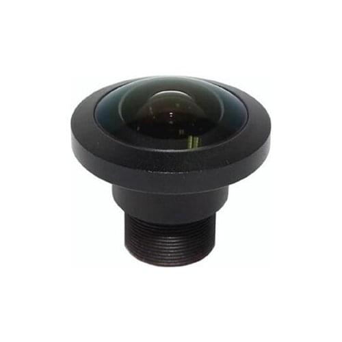 1/2.7 1.13mm 8Megapixel M12X0.5 mount 220degree M12*P0.5 mount HD lens special lens for CCD/CMOS
