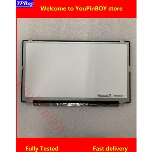 15.6" N156BGN-E41 B156XTK01.0 B156XTK01 For HP 15-AC 15-AC121DX LCD Touch Screen Display EDP 40 pins 1366*768