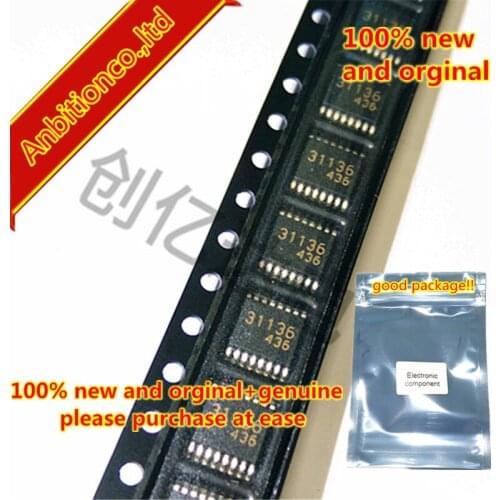 2-5pcs 100% new and orginal TA31136FNG silk-screen31136 FM DETECTOR IC FOR CORDLESS TELEPHONE SSOP16 in stock