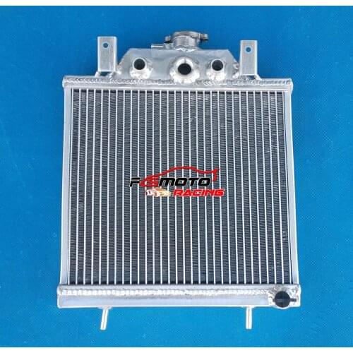 ALUMINUM RADIATOR FOR ATV Polaris Sportsman 500 400 Sport 1996-1999 1997 1998
