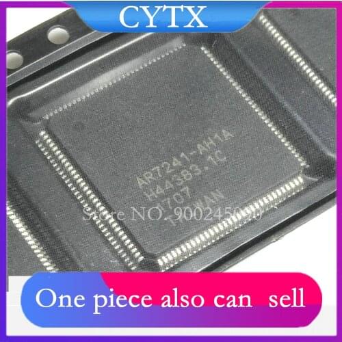 AR7241 AR7241-AH1A QFP-128 AR7240 AR7240-AH1A AR8327-BL1A AR9287-BL1A AR8327BL1A AR9287BL1A 2pcs