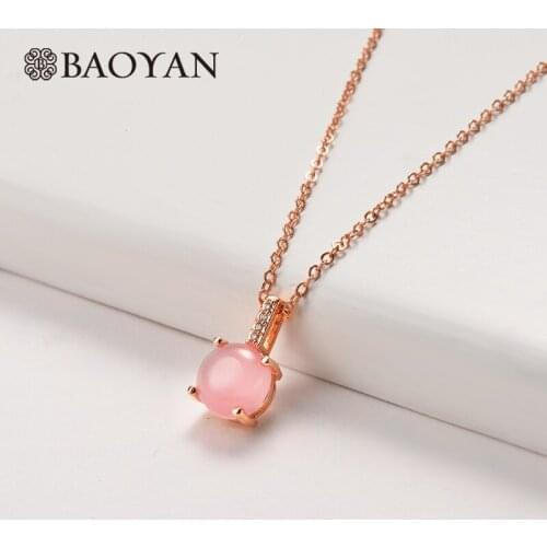 Ожерелья BAOYAN China At AliExpress