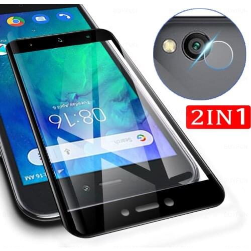 BUYFUN Screen Protectors For Xiaomi Redmi Go