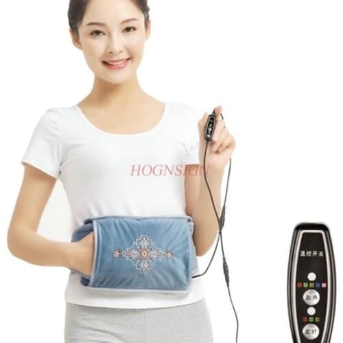 Electric Heating Salt Bag Sea Coarse Hot Pack Car Moxibustion Warm Palace Treasure Home Physiotherapy Electronic Moxa Care Tool