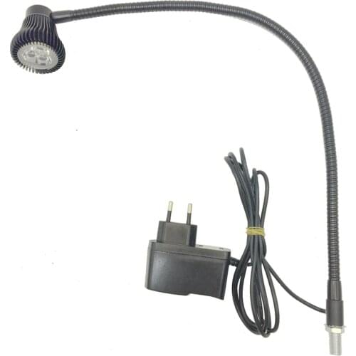 3W LED FLEXIBLE TASK LIGHT