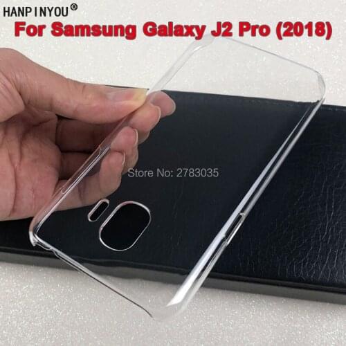 HANPINYOU Phone Cases Samsung Galaxy J2 Pro 2018