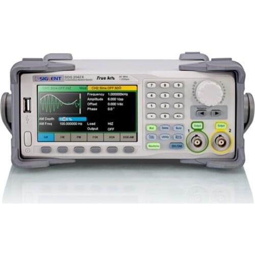 HEPUTECH Signal Generators