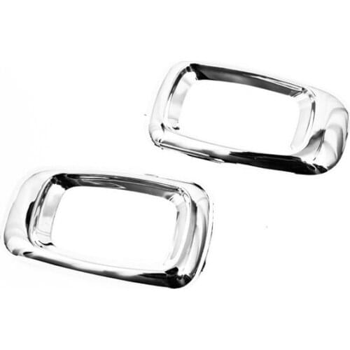 Chrome Styling Side Marker Light Trim for Toyota Land Cruiser FJ100