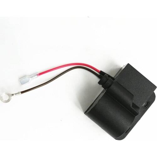 Motorcycle CDI Ignition coil box part with wire For Tomos A35 Tomos A35 Unit with Ignition